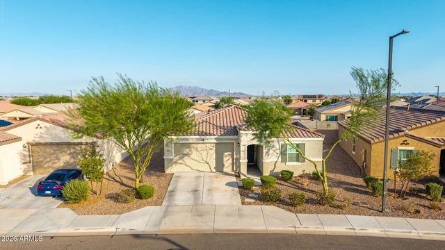 19981 W MADISON Street, Buckeye, AZ 85326