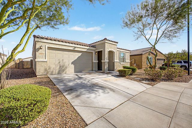 19981 W MADISON Street, Buckeye, AZ 85326