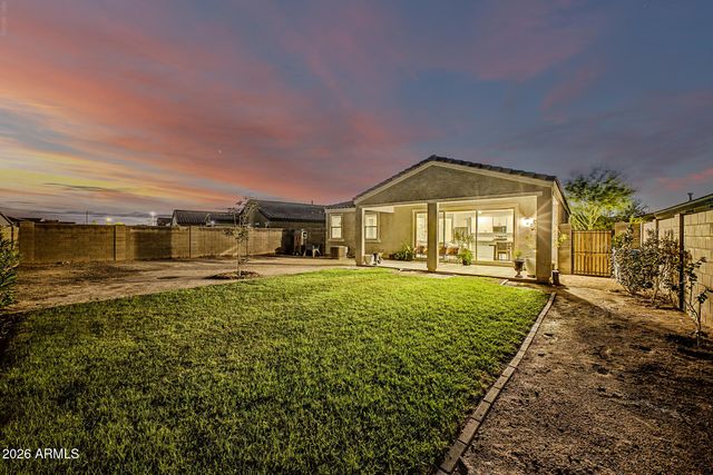 19981 W MADISON Street, Buckeye, AZ 85326