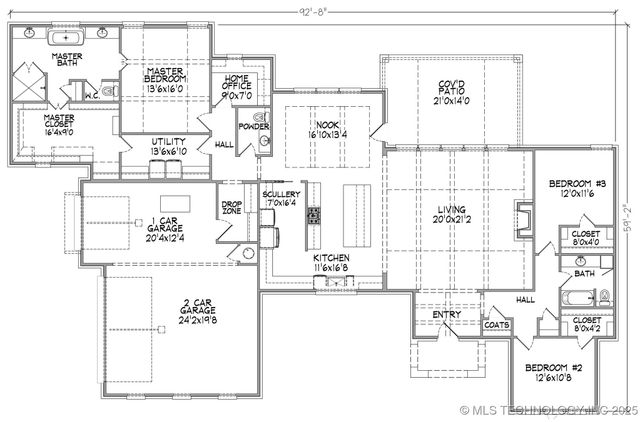 201 E 165th Place S, Glenpool, OK 74033