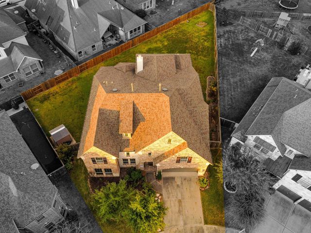 9723 Lauren Briar Lane, Humble, TX 77396