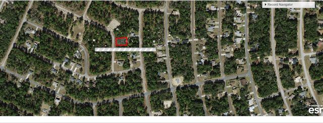 8797 N VIENNA DRIVE, Citrus Springs, FL 34433