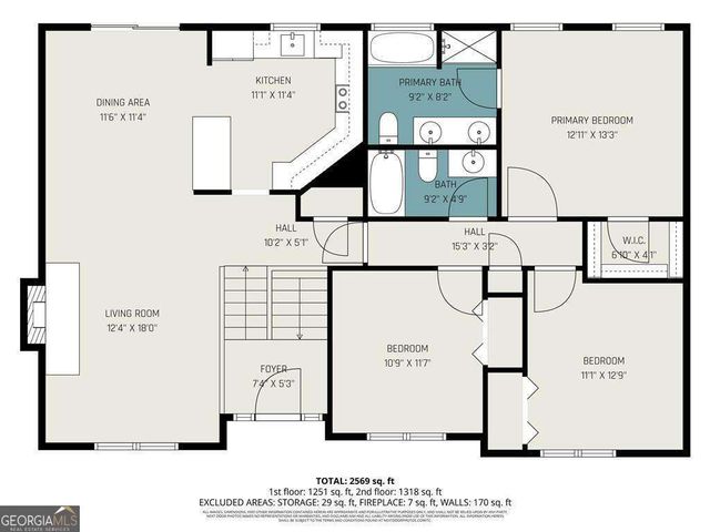 3535 Cameron Circle, Gainesville, GA 30506