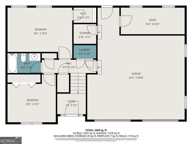 3535 Cameron Circle, Gainesville, GA 30506