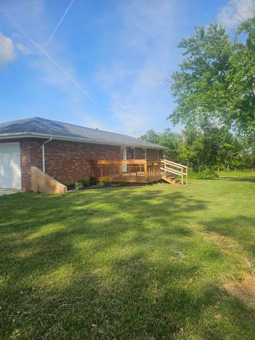 910 E ST. EUNICE RD, Fulton, MO 65251