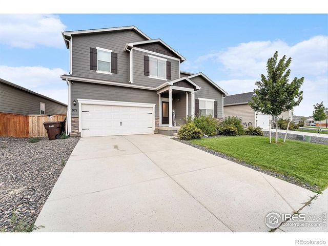 971 Ouzel Falls Road, Severance, CO 80550