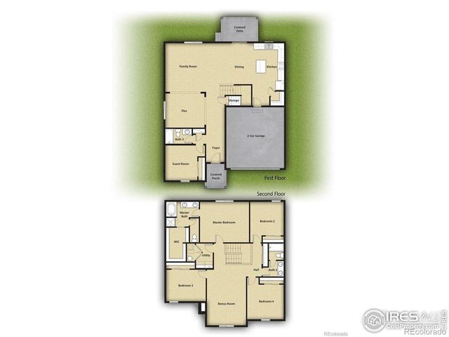 971 Ouzel Falls Road, Severance, CO 80550