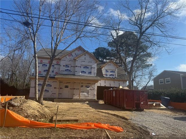 520 W Plantation RD, Virginia Beach, VA 23451