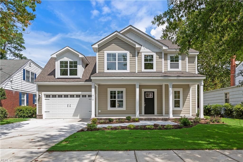 520 W Plantation RD, Virginia Beach, VA 23451