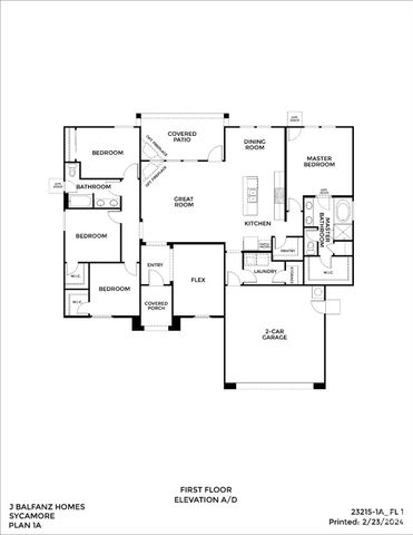 7402 Cryosphere Street, Bakersfield, CA 93311