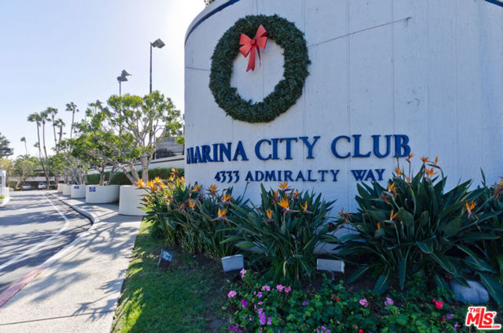 4314 Marina City 1028, Marina Del Rey, CA 90292