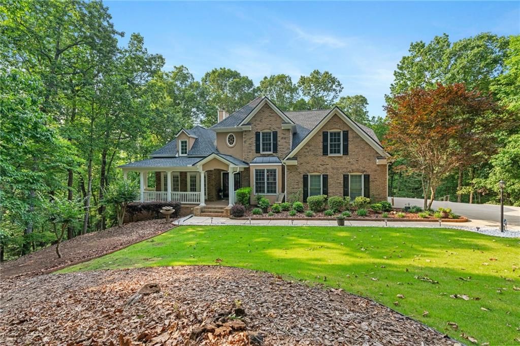168 Eagle Pointe Drive, Dahlonega, GA 30533
