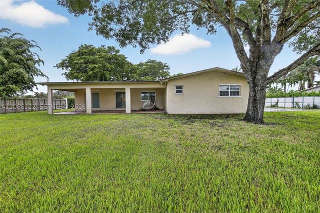 4401 SW 143rd Ave, Miramar, FL 33027