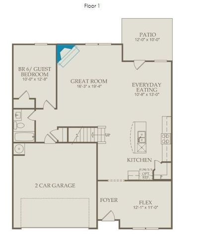 3277 Holiday Ln, Columbia, TN 38401