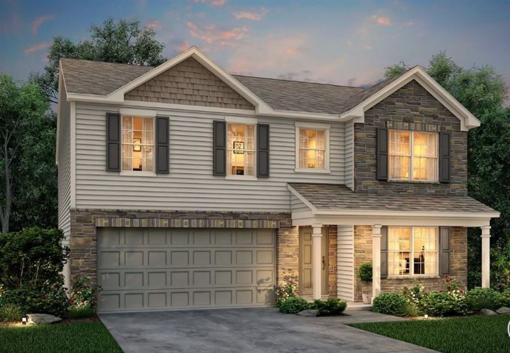 3277 Holiday Ln, Columbia, TN 38401