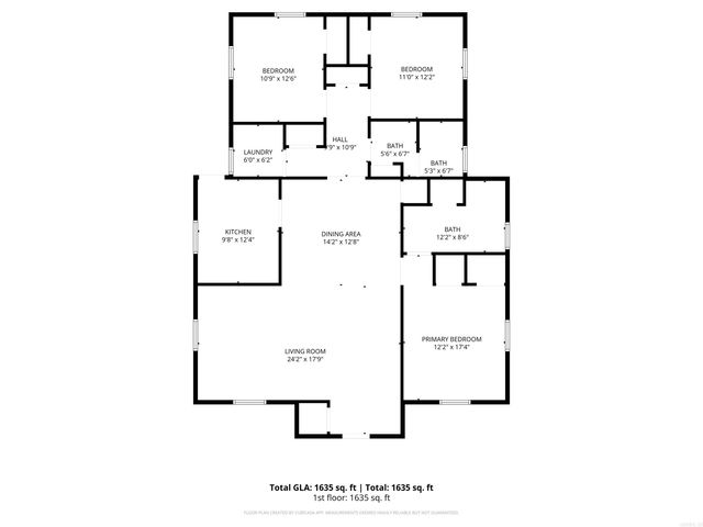 606 E 21 Street, Little Rock, AR 72206