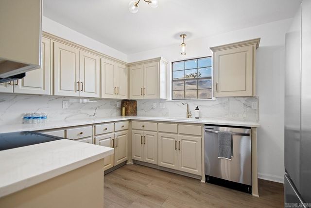 606 E 21 Street, Little Rock, AR 72206