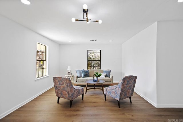 606 E 21 Street, Little Rock, AR 72206