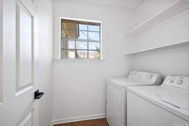 606 E 21 Street, Little Rock, AR 72206