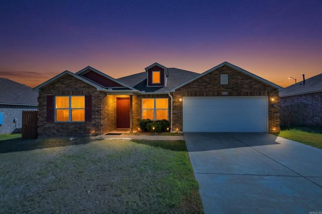 6096 Saddle Hill Drive, Alexander, AR 72002