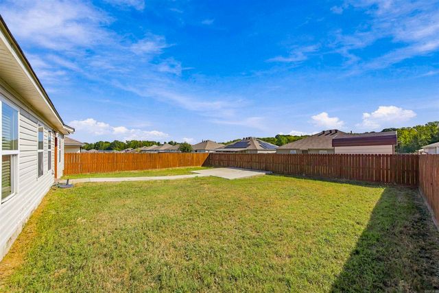 6096 Saddle Hill Drive, Alexander, AR 72002