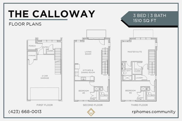 798 Bespoke Way 52, Chattanooga, TN 37403