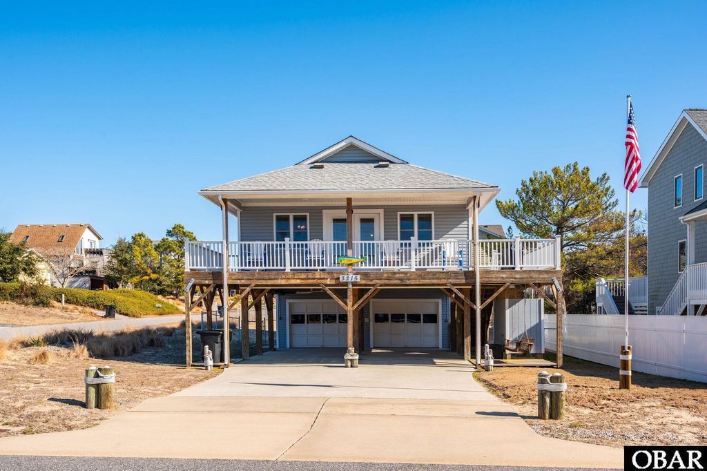 Image 1 of property listing at 3215 Bay Drive Lot 140, Kill Devil Hills, NC 27948