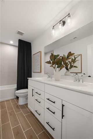 6118 Marigold Way, Atlanta, GA 30349