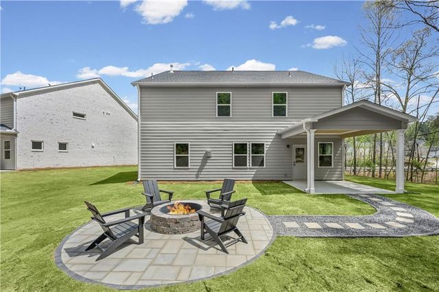 6118 Marigold Way, Atlanta, GA 30349