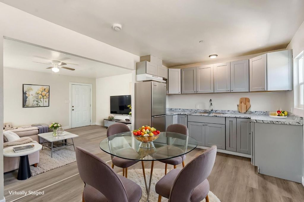 Image 13 of property listing at 1017 E Vine Avenue, Fresno, CA 93706