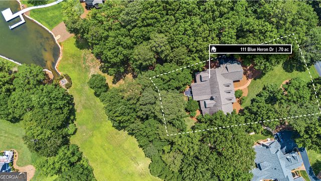 111 Blue Heron Drive, Eatonton, GA 31024