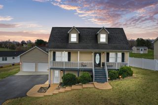 317 LOCUSTDALE LOOP, Shenandoah, VA 22849