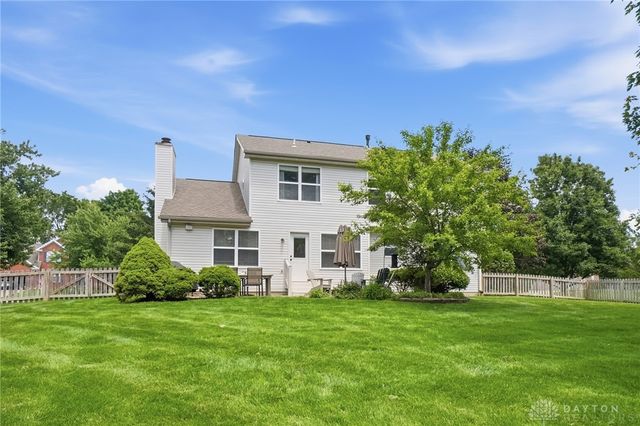 25 Fenwick Court, Springboro, OH 45066