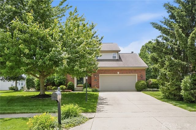25 Fenwick Court, Springboro, OH 45066