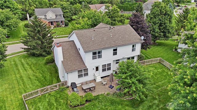 25 Fenwick Court, Springboro, OH 45066