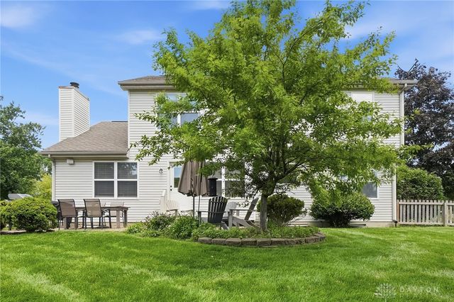 25 Fenwick Court, Springboro, OH 45066