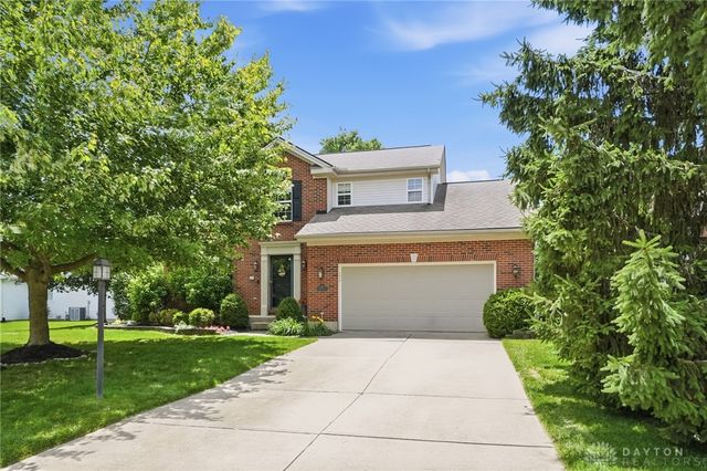25 Fenwick Court, Springboro, OH 45066