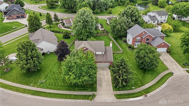 25 Fenwick Court, Springboro, OH 45066