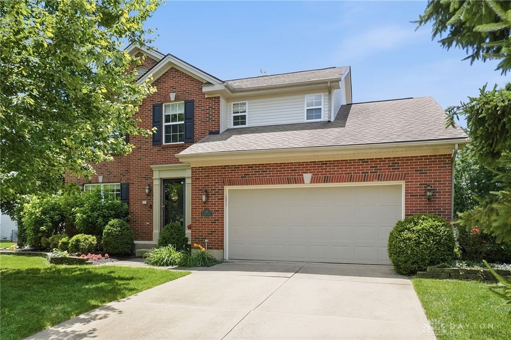 25 Fenwick Court, Springboro, OH 45066