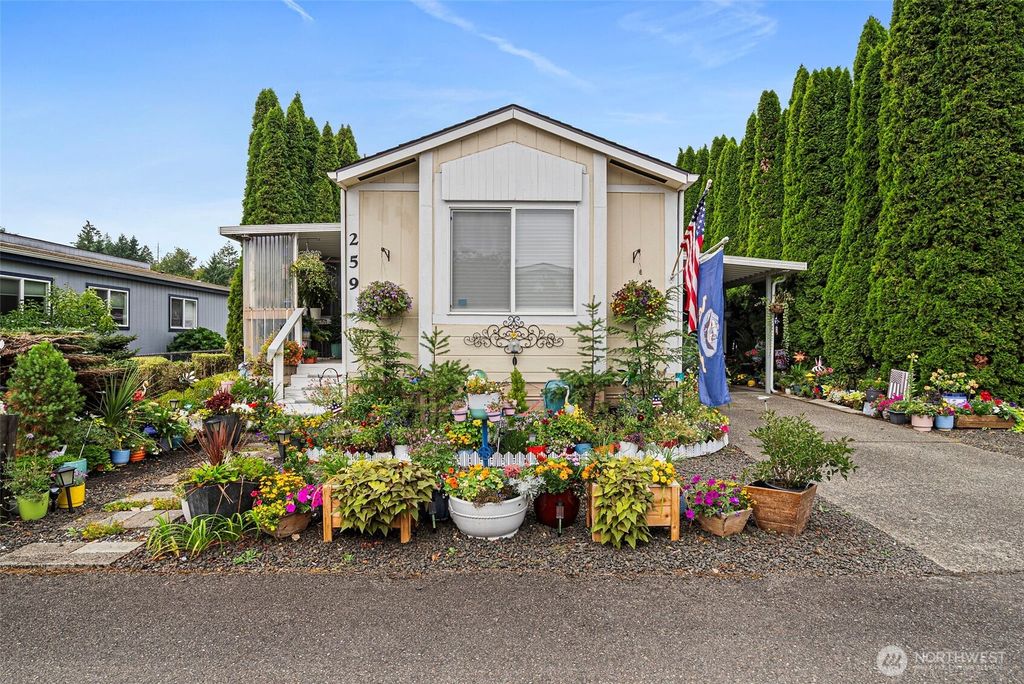 1111 Archwood Drive SW #259, Olympia, WA 98502