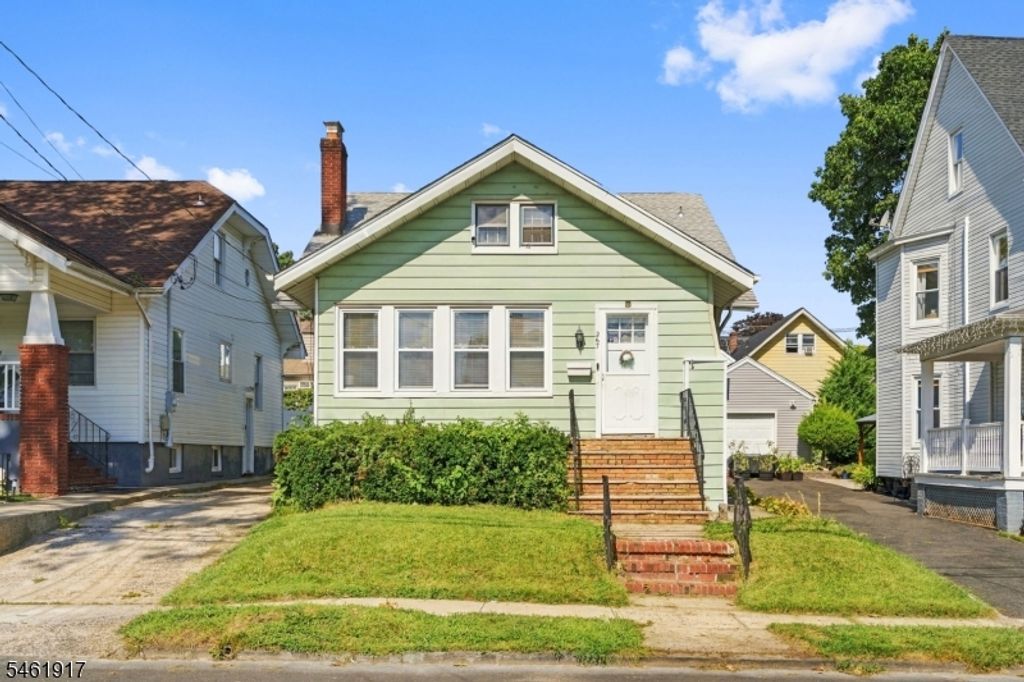 267 Argyle Pl, Kearny Town, NJ 07032 — exterior