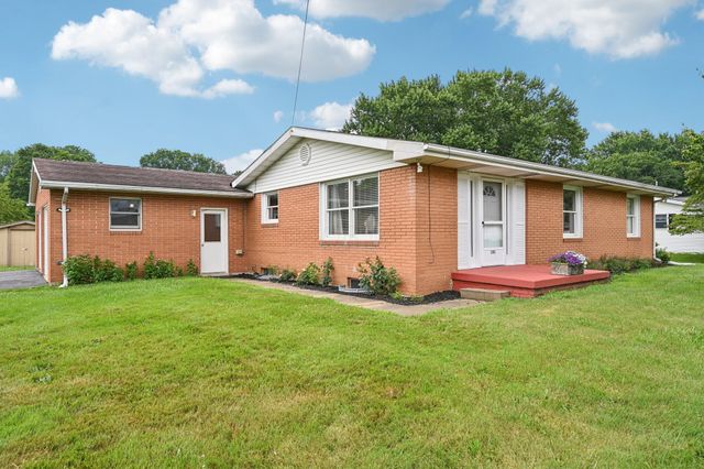 193 New Home Drive NE, Newark, OH 43055