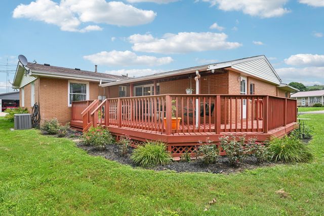 193 New Home Drive NE, Newark, OH 43055