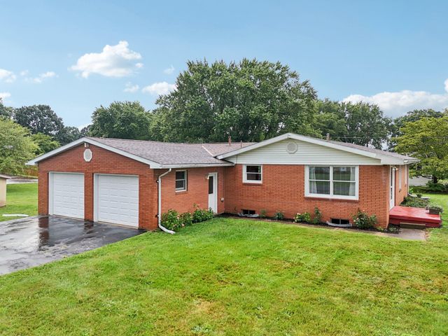 193 New Home Drive NE, Newark, OH 43055