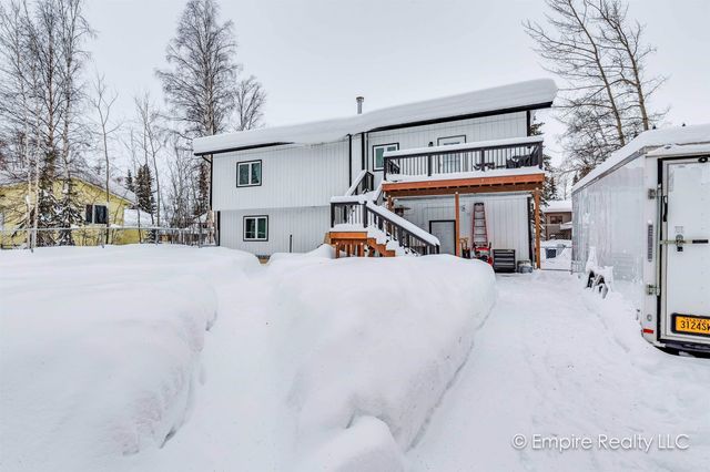 462 CARLTON DRIVE, Fairbanks, AK 99701