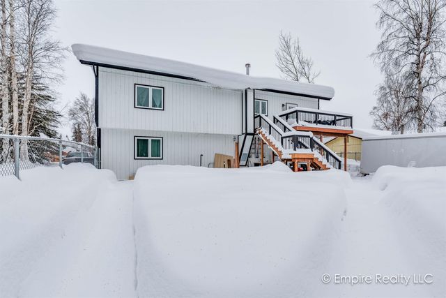 462 CARLTON DRIVE, Fairbanks, AK 99701