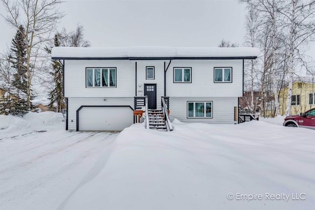 462 CARLTON DRIVE, Fairbanks, AK 99701