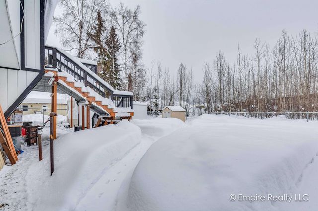 462 CARLTON DRIVE, Fairbanks, AK 99701