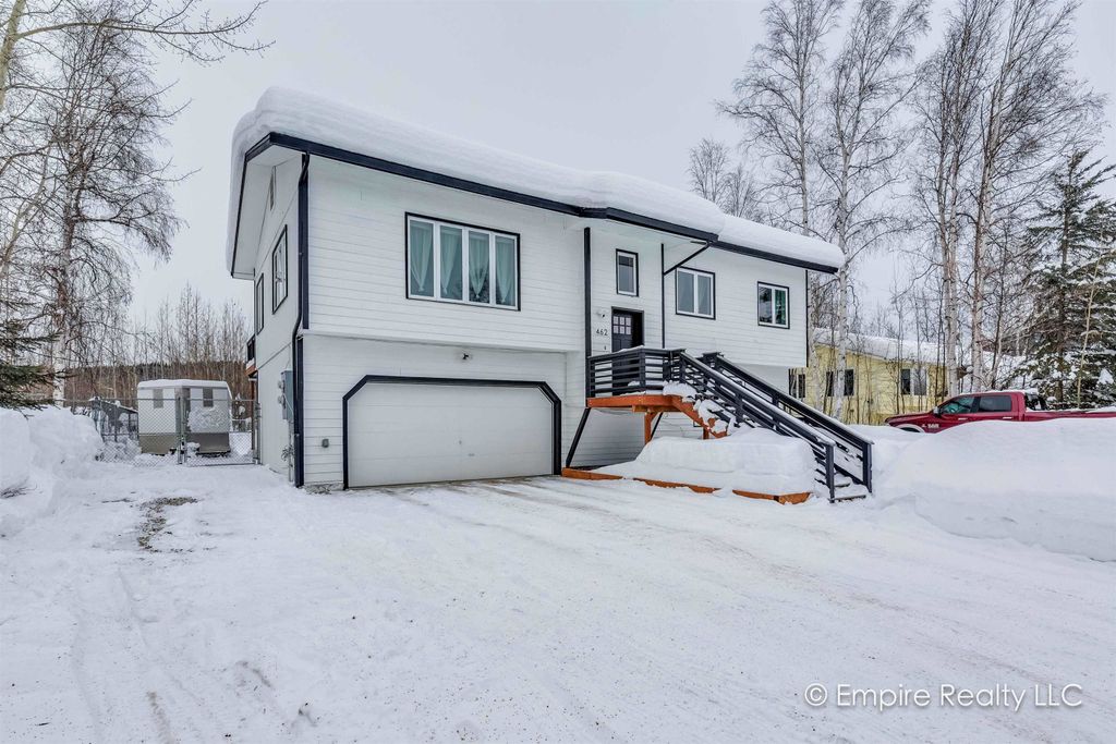 462 CARLTON DRIVE, Fairbanks, AK 99701