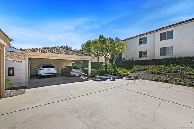 17465 Plaza Cerado 103, San Diego, CA 92128